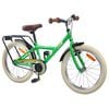 vidaXL Bicicletă pentru Copii 18 Inci pentru 5-7 ani Verde