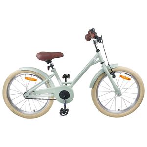 vidaXL Bicicletă pentru Copii 20 Inci pentru 6-11 ani Verde deschis