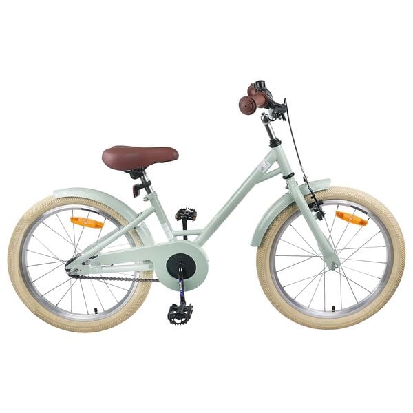 vidaXL Bicicletă pentru Copii 20 Inci pentru 6-11 ani Verde deschis