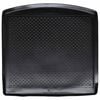 vidaXL Covor de portbagaj compatibil cu SEAT LEON COMBI 2013-2020