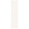 vidaXL Jaluzea tip zebra 55x230 cm lățime țesătură 50,9 cm poliester