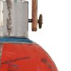 vidaXL Lustră suspendată industrială 25 W multicolor 40 cm E27 rotund