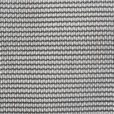 vidaXL Plasă de remorcă, negru, 1,5 x 2,2 m, HDPE