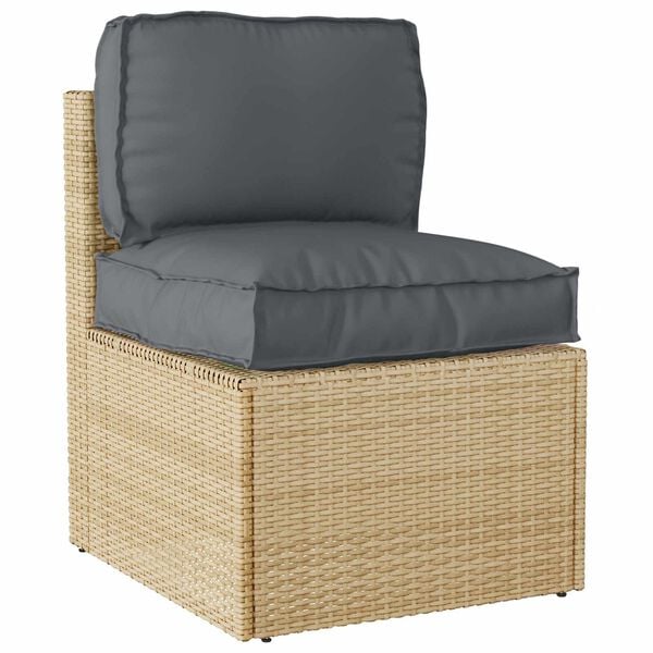 vidaXL Set de perne pentru palet 2 pcs Antracit Tafeta Oxford