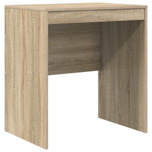 vidaXL Birou Stejar Sonoma 70 x 50 x 76 cm