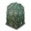 vidaXL Cort de duș, camuflaj, impermeabil