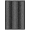 vidaXL Covoraș de intrare Negru 40 x 60 cm Polipropilenă