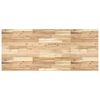 vidaXL Blat de masă, 140x60x2 cm, dreptunghiular, lemn masiv de acacia