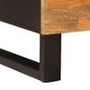 vidaXL Cabinet TV cu raft Maro 105 x 33 x 46 cm Lemn de mango solid