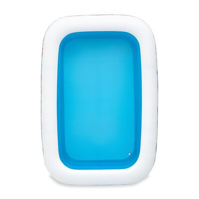 Bestway Piscină gonflabilă pentru copii, albastru, 229x152x56 cm