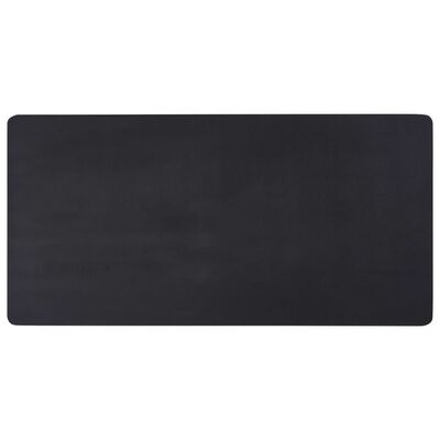 vidaXL Masă de bar, negru, 120 x 60 x 110 cm, MDF