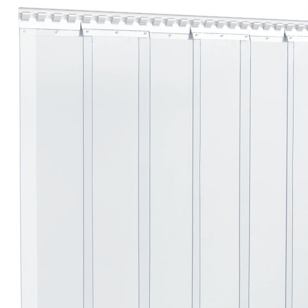 vidaXL Șină pentru montare perdele, argintiu, 1 m, oțel inoxidabil