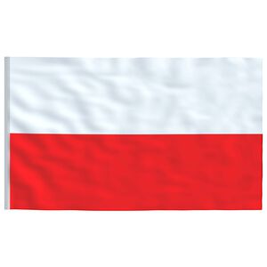 vidaXL Steag Polonia, 90 x 150 cm