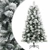 vidaXL Brad de Crăciun artificial cu ramuri articulare 150 cm
