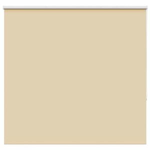 vidaXL Jaluzea cu role opace bej 155x150 cm lățime material 151,6 cm