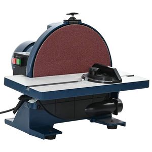 vidaXL Mașină de șlefuit cu disc, 800 W, 305 mm