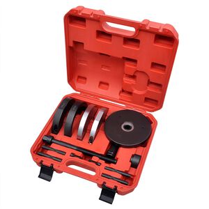 vidaXL Set instrumente rulment butuc roată față 14 buc 78 mm Ford/Mazda/Volvo
