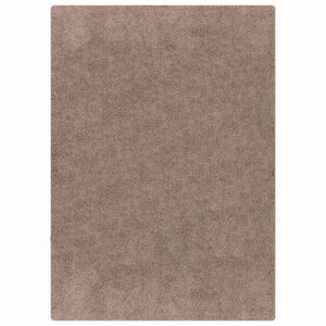 vidaXL Covor Shaggy Antiderapant Maro 160 x 230 cm PP