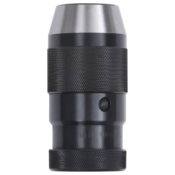 vidaXL Mandrină cu eliberare rapidă MT3-B18, prindere de 16 mm