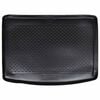 vidaXL Covor de portbagaj Negru potrivit pentru VW T-ROC 2017- Cauciuc
