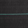 vidaXL Membrană antiburuieni, negru, 1,5x10 m, PP
