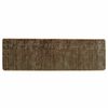 vidaXL Covor Runner MARSA Verde Pădure 50 x 150 cm Poliester și PVC