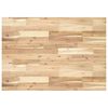 vidaXL Blat de birou netratat, 80x70x4 cm, lemn masiv de acacia