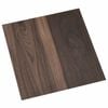 vidaXL Plăci de Pardoseală Maro &icirc;nchis 5,11 m&sup2; 55 buc. PVC