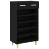 vidaXL Dulap pentru pantofi 60 x 35 x 105 cm Lemn prelucrat