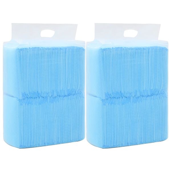 vidaXL Covorașe igienice câini, 200 buc., 60x45 cm, material nețesut