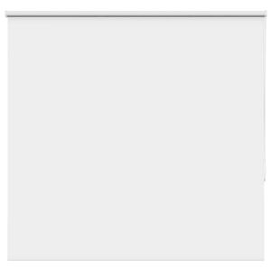 vidaXL Jaluzea cu role opace alb 165x130 cm Lățime material 161,6 cm