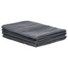 vidaXL Covor pentru cort, antracit, 250x450 cm