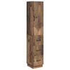 vidaXL Set de Dulapuri 2 buc. 33 x 34,5 x 87 cm Lemn prelucrat