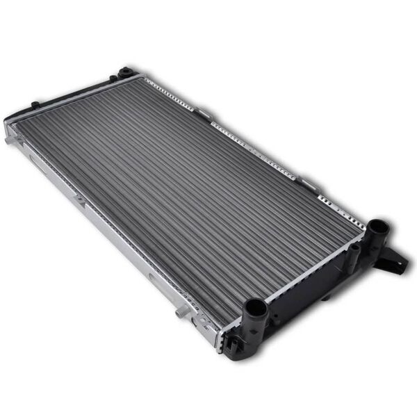 vidaXL Radiator auto răcitor ulei de motor răcitor apă pentru Audi