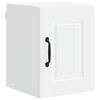 vidaXL Dulap de perete PORTO Alb 30 x 31 x 40 cm Lemn compozit