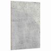 vidaXL Panouri de decor 150 buc. Gri din beton 21 x 30 x 0,27 cm