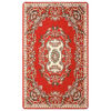 vidaXL Covor cu imprimeu oriental, multicolor, 180x270 cm