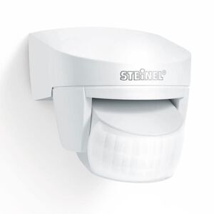 Steinel Detector de mișcare cu infraroșu, alb, IS 140-2