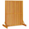 vidaXL Ecran de intimitate Maro 79,5 x 50 x 110 cm