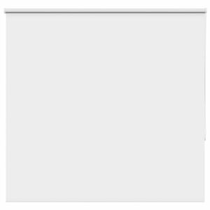 vidaXL Jaluzea cu role opace alb 165x150 cm lățime material 161,6 cm