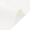 vidaXL Prelată, alb, 1,5x6 m, 650 g/m&sup2;
