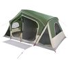 vidaXL Tent Cabină Verde 480 x 273 x 205 cm Poliester și oțel