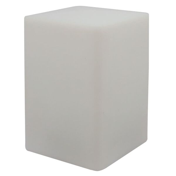 Eurotrail Lampă de masă re&icirc;ncărcabilă cu LED, bloc