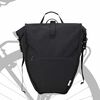 vidaXL Geantă de bicicletă Negru 32.5 x 17 x 57 cm Poliester