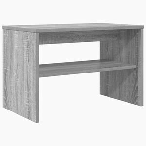 vidaXL Cabinet TV Gri Sonoma 60 x 35 x 40 cm Lemn compozit