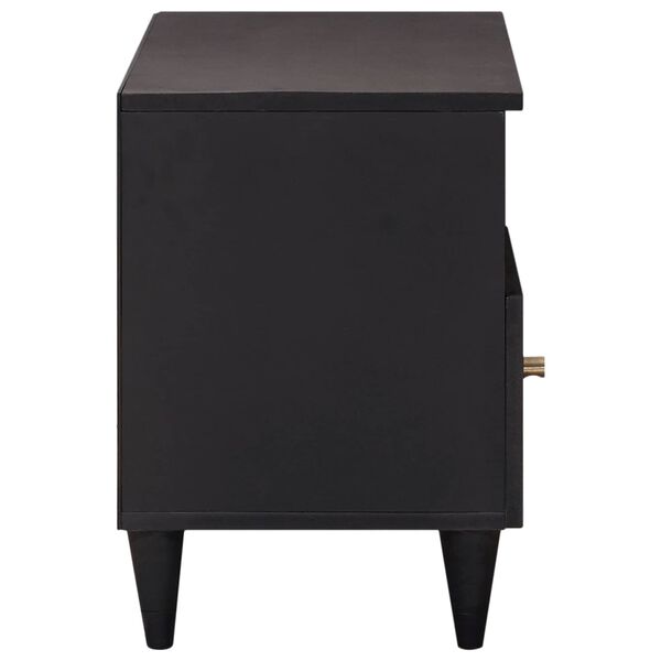 vidaXL Dulapuri de depozitare cu sertar Multicolour 80 x 33,5 x 46 cm