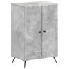vidaXL Dulap pentru pantofi BREDA 59,5 x 39,5 x 90 cm Lemn prelucrat