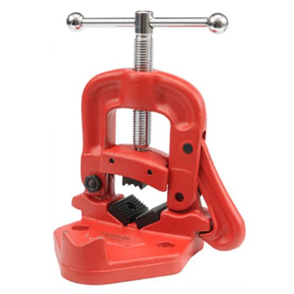 YATO Menghină de banc pentru țevi 2"