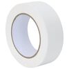 vidaXL Bende de Mascare pentru Pictori 50 buc. Alb 38mm x 50m H&acirc;rtie