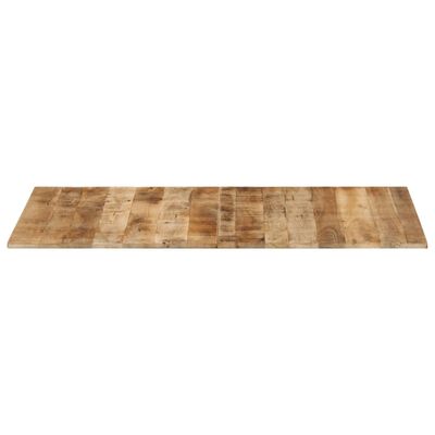 vidaXL Blat de masă, 120x60 cm, lemn masiv de mango, 15-16 mm
